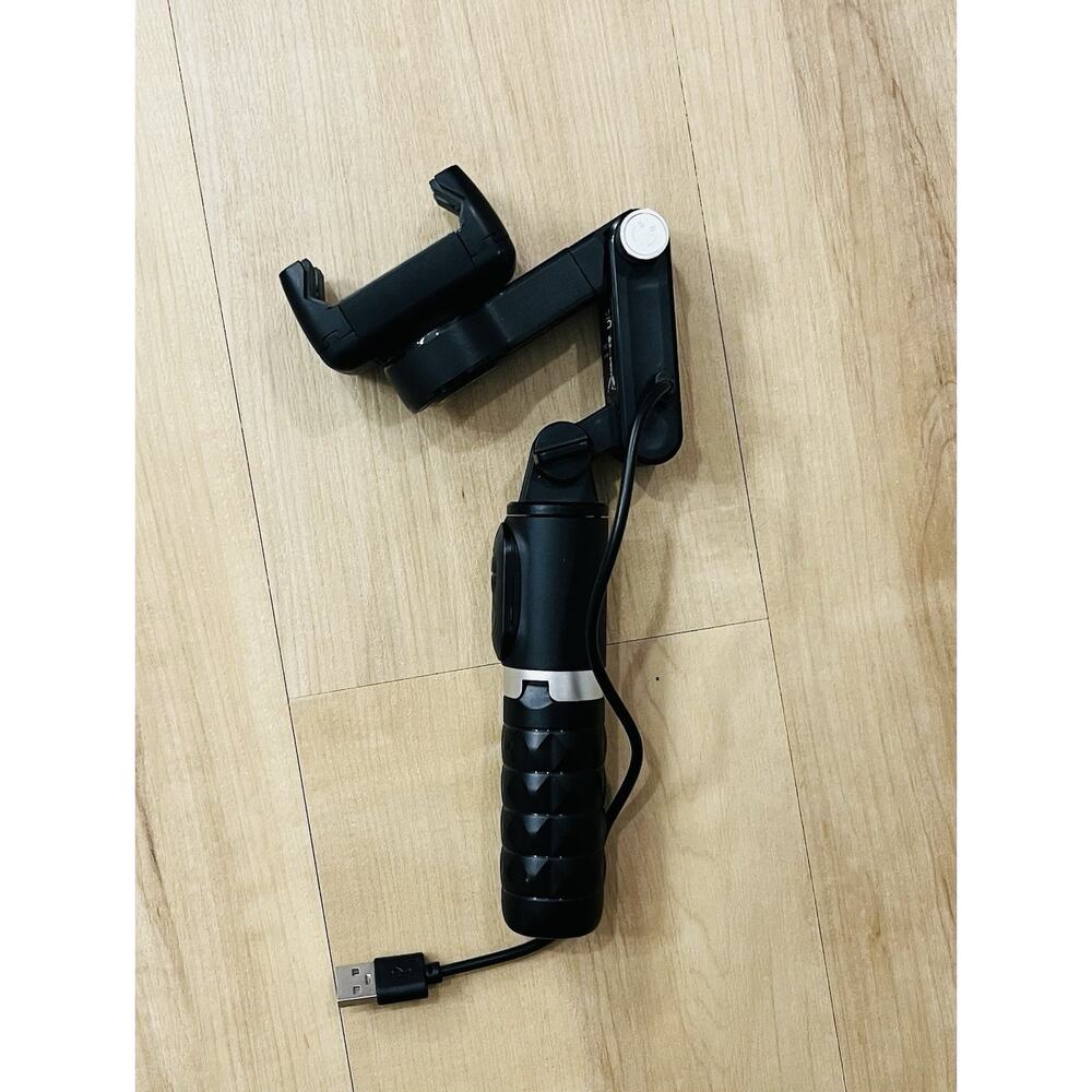 360 Rotation Following Shooting Mode Gimbal Stabilizer Selfie Stick Tripod Phone